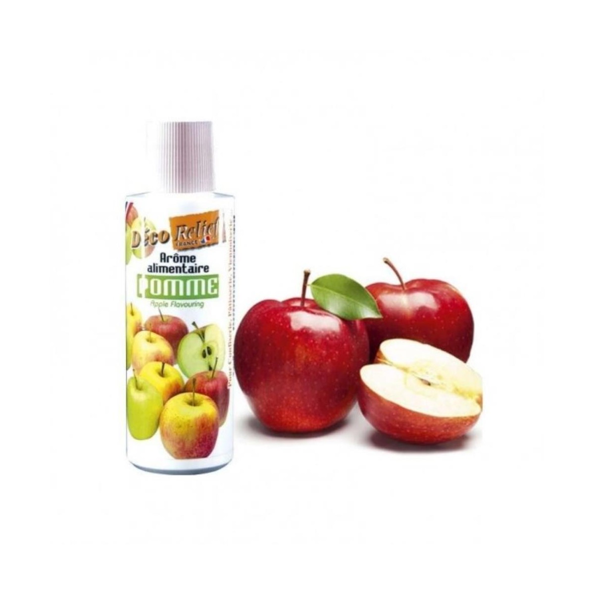 AROMES DECORELIEF 125ML POMME (VERTE)