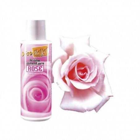 AROMES DECORELIEF 125ML ROSE