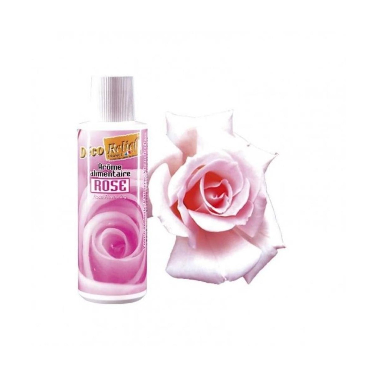 AROMES DECORELIEF 125ML ROSE