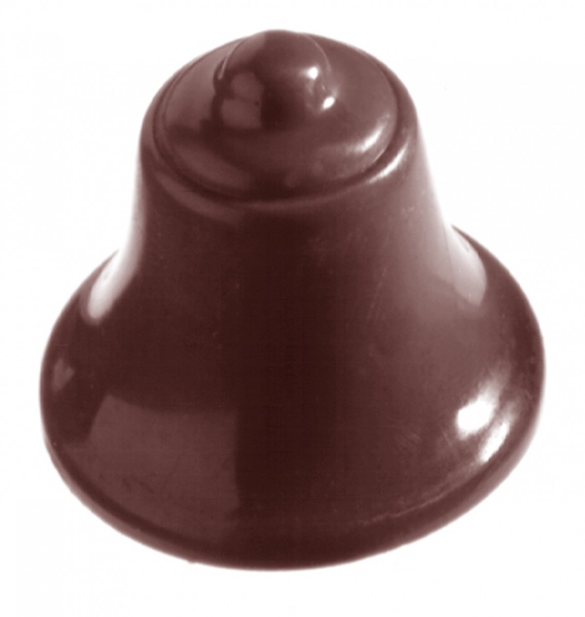 MOULE A CHOCOLAT CLOCHE CW10473X7 -- 12GR