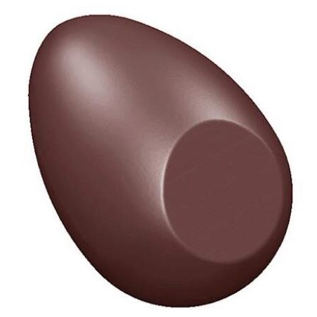 MOULE À CHOCOLAT OEUF LESS IS MORE 33 MM CW1581 3X8 -- 5GR