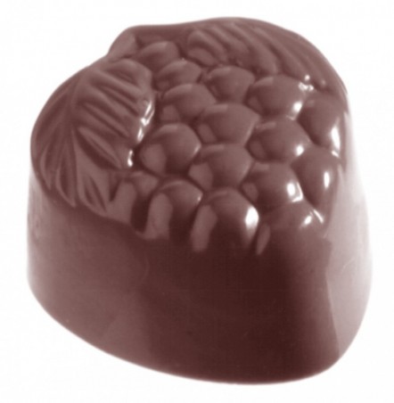 CHOCOLADEVORM FRAMBOOS CW1063