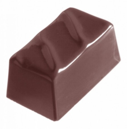 MOULE À CHOCOLAT BLOC PETIT CW1082 3X10 -- 14GR