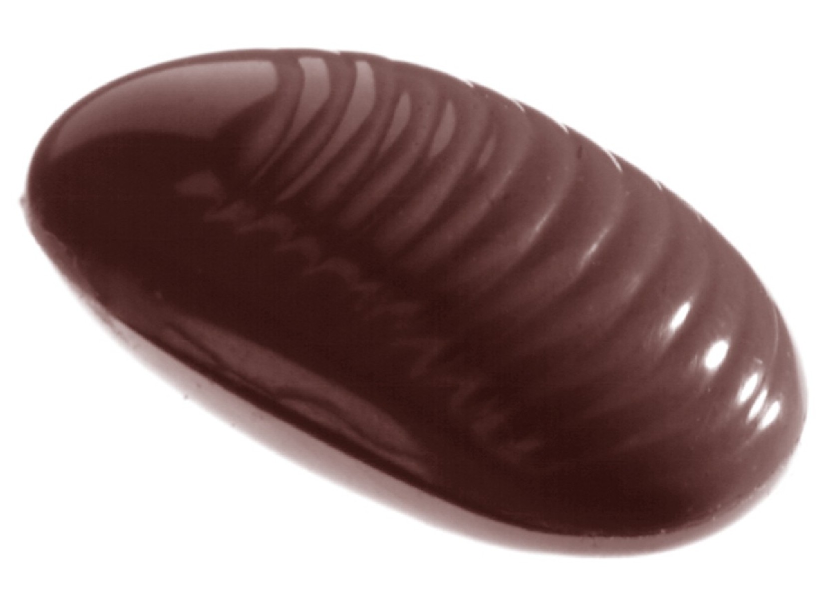 CHOCOLADEVORM MOSSEL CW1119