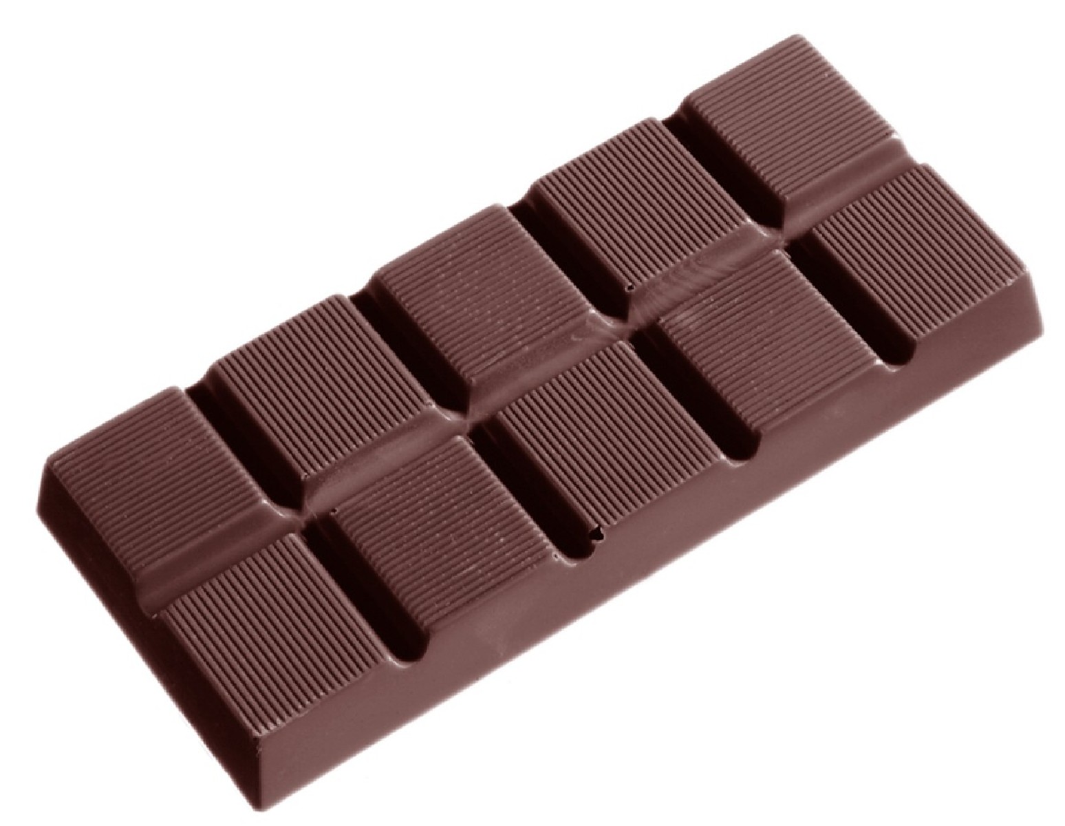 CHOCOLADEVORM TABLET 84 GR CW1367