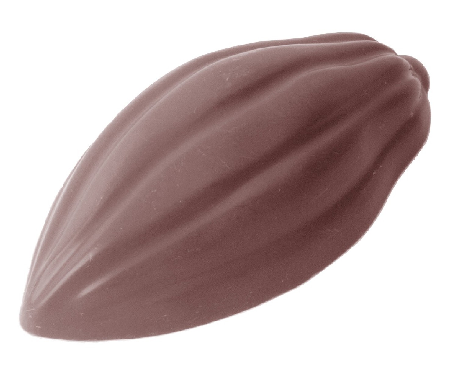 MOULE À CHOCOLAT FÈVE DE CACAO CW1558 2X8 -- 8GR