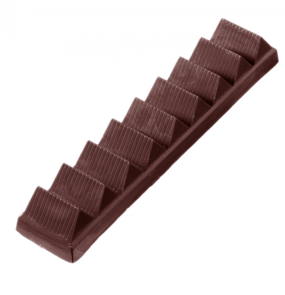 CHOCOLADEVORM REEP 100 GR CW2065