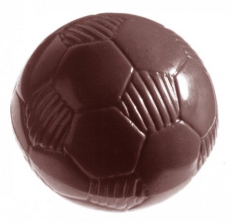 CHOCOLADEVORM VOETBAL CW2334