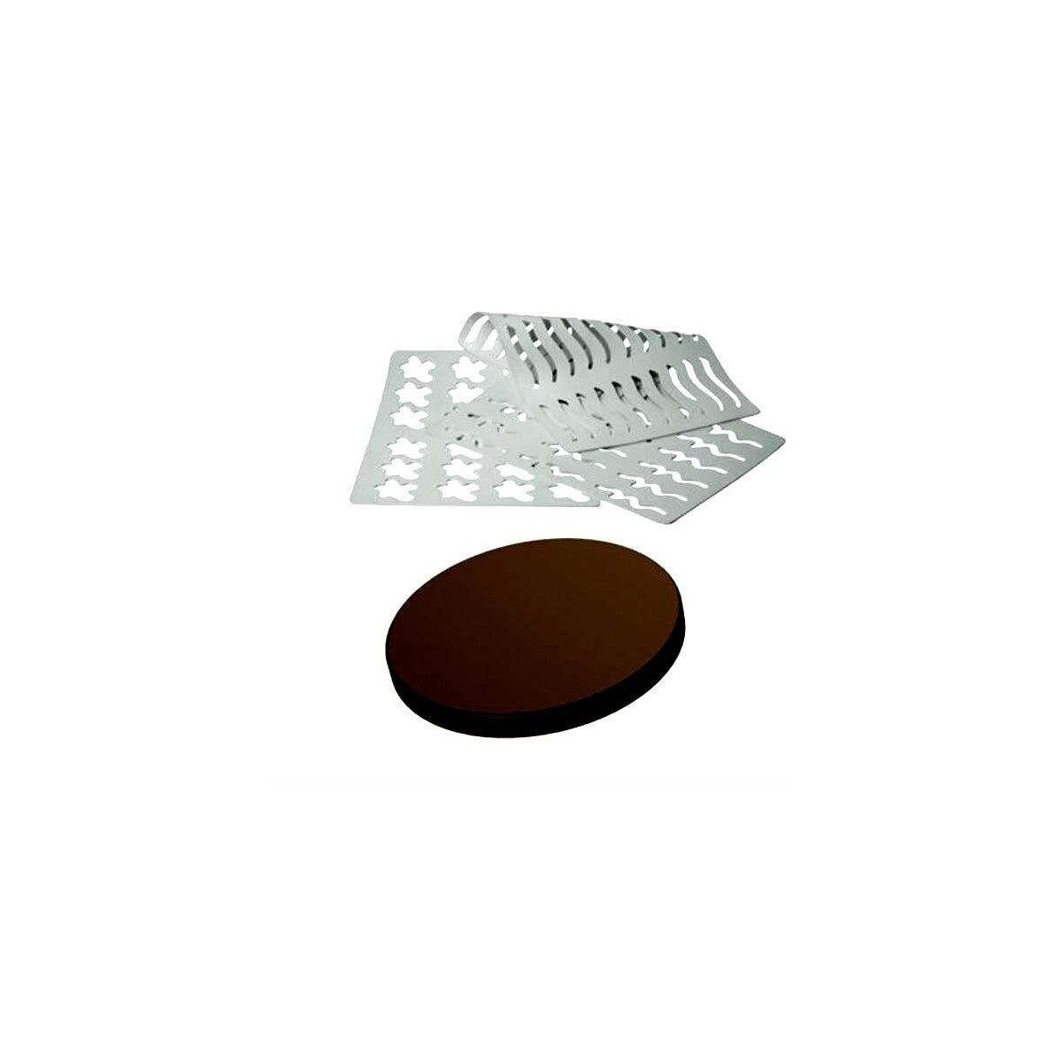 CHABLON SILICONE DECOR ROND