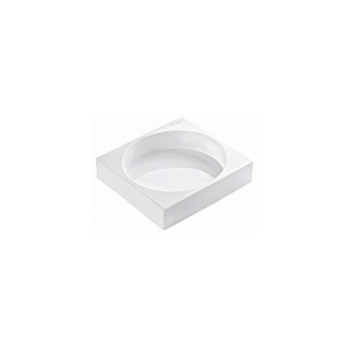 SILIKOMART MOULE ROND SILICONE TORTAFLEX Ø 180MM  HT 40MM VOLUME 1013ML