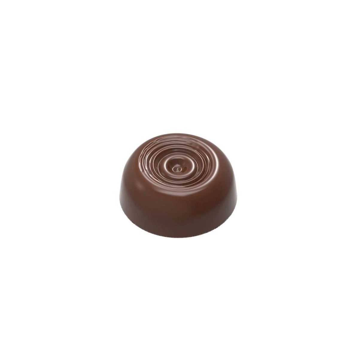 CHOCOLATE MOULD ORBIT CW1200113.5X27.5CM 3X710GR