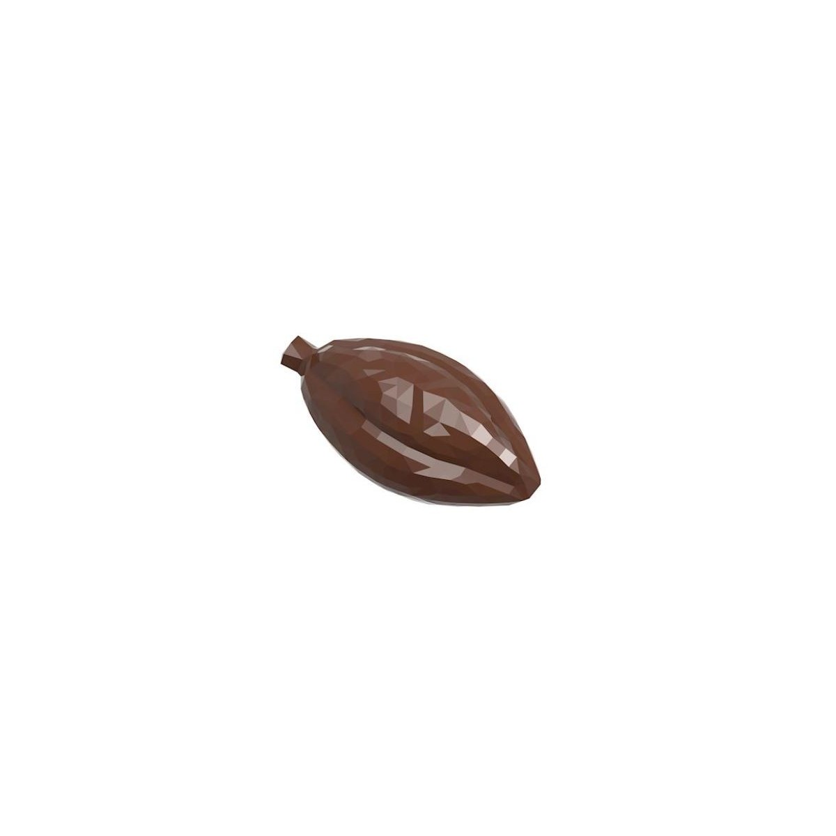 CHOCOLADEVORM CACAOBOON FACET CW1200013.5X27.5CM 2X86,5GR