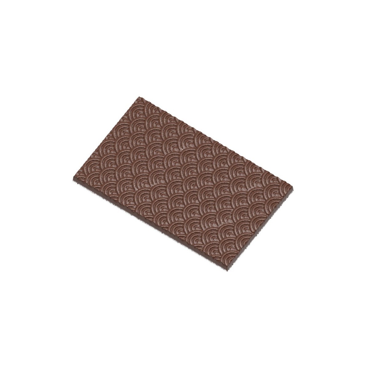 CHOCOLADEVORM TABLET GOLFPATROON CW1200713.5X27.5CM 65,5GR