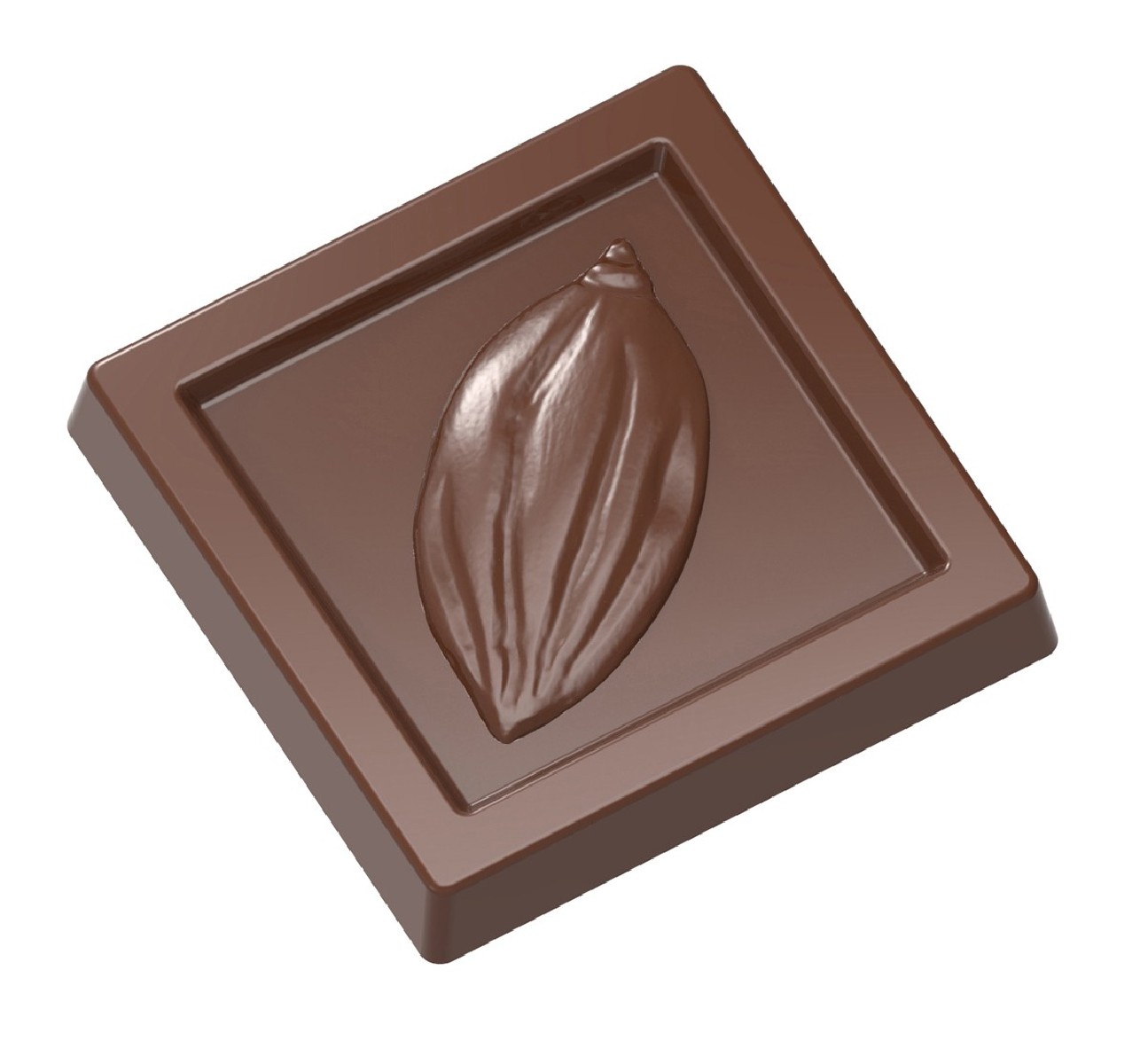 CHOCOLADEVORM KARAK CACAOBOON CW190113.5X27.5CM 3X7 5GR