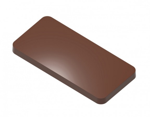 CHOCOLADEVORM MAGNEET TABLET IPHONE CW2000L0617,5X27,5CM 2X2 45GR