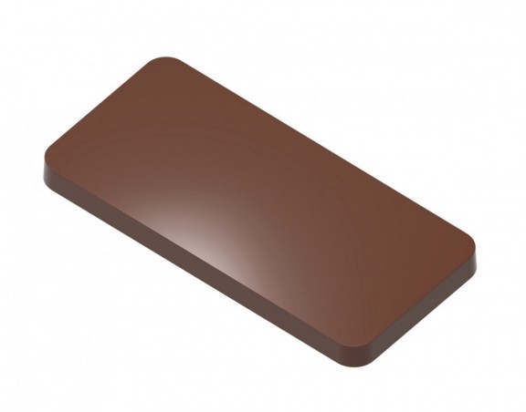 CHOCOLATE MOULD MAGNETIC TABLET IPHONE CW2000L0617,5X27,5CM 2X2 45GR