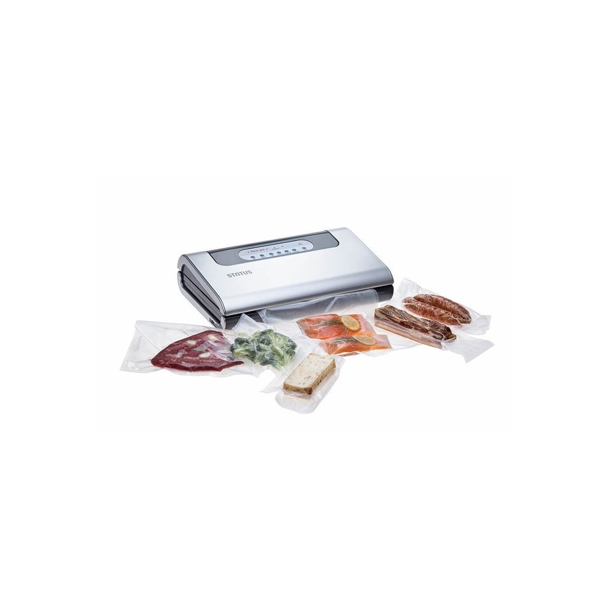 STATUS VACUUM PACKING MACHINE SOLID 300 GREY510X288X137MM