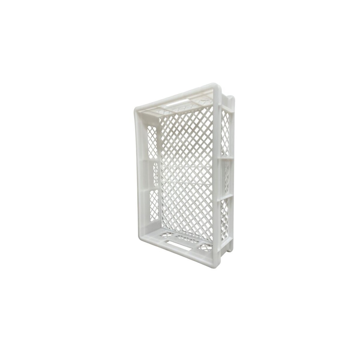 WITTE PLASTIC BAK 60X40 H15 RONDOM