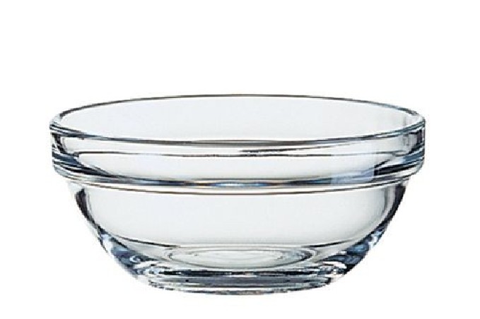 ARCOROC SALADIER VERRE EMPILABLE 06 CM 