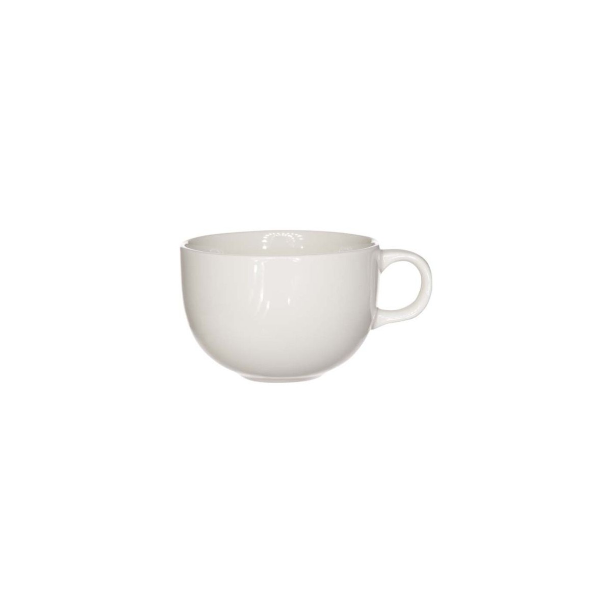 C&T BUFFET SQUARE TASSE THE 8.8XH6CM  23CL