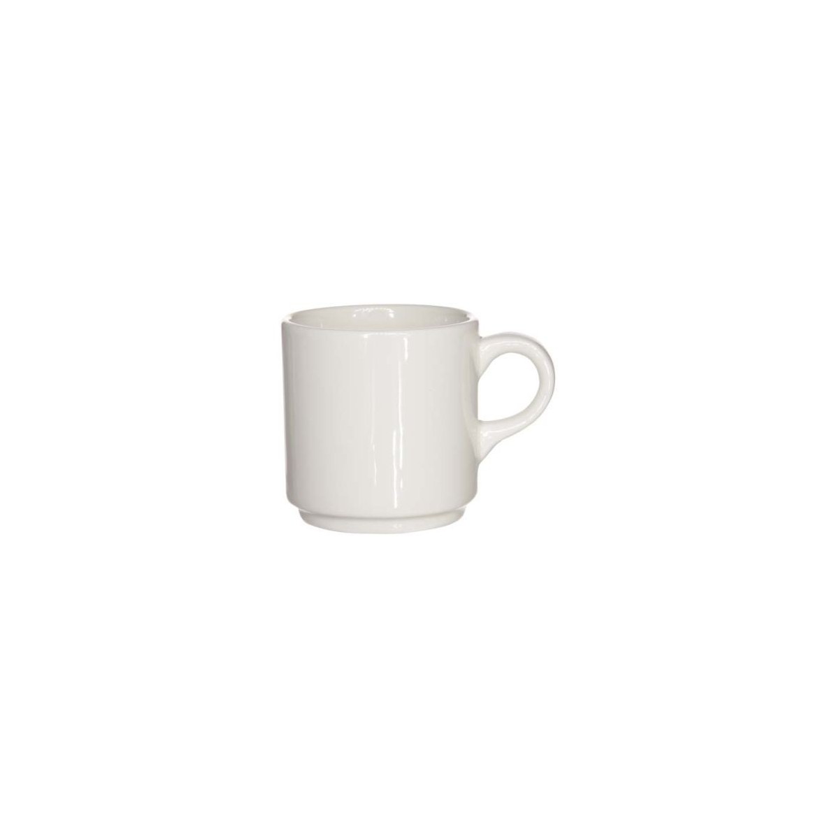 C&T BUFFET TASSE ESPRESSO RONDE 9CL 