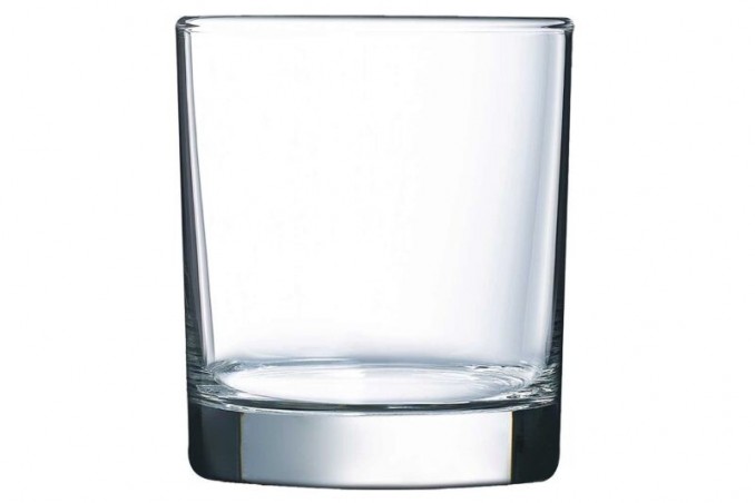 ARCOROC VERRE ISLANDE GOBELET FB 30CL