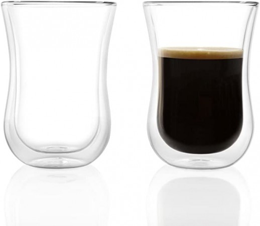 STOLZLE VERRE COFFEE'N MORE DOUBLE PAROI 9CL 