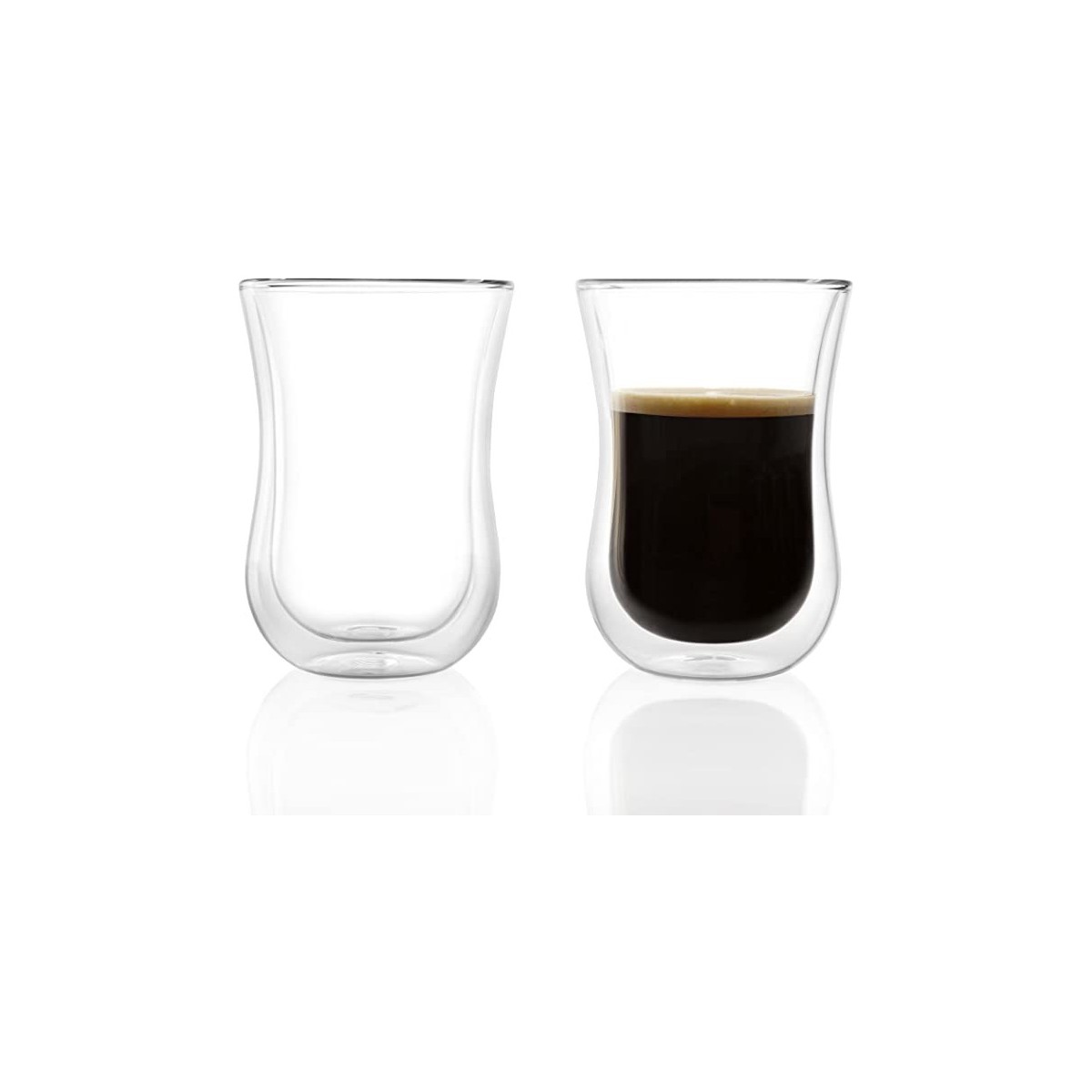 STOLZLE VERRE COFFEE'N MORE DOUBLE PAROI 9CL 