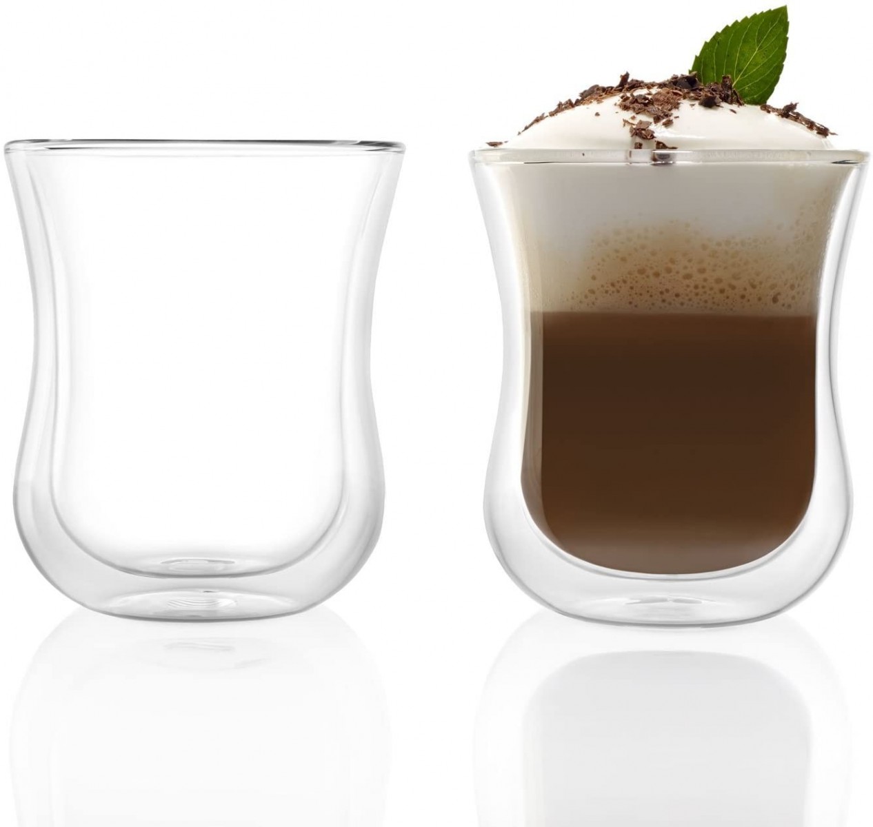 STOLZLE VERRE COFFEE'N MORE DOUBLE PAROI 18CL 