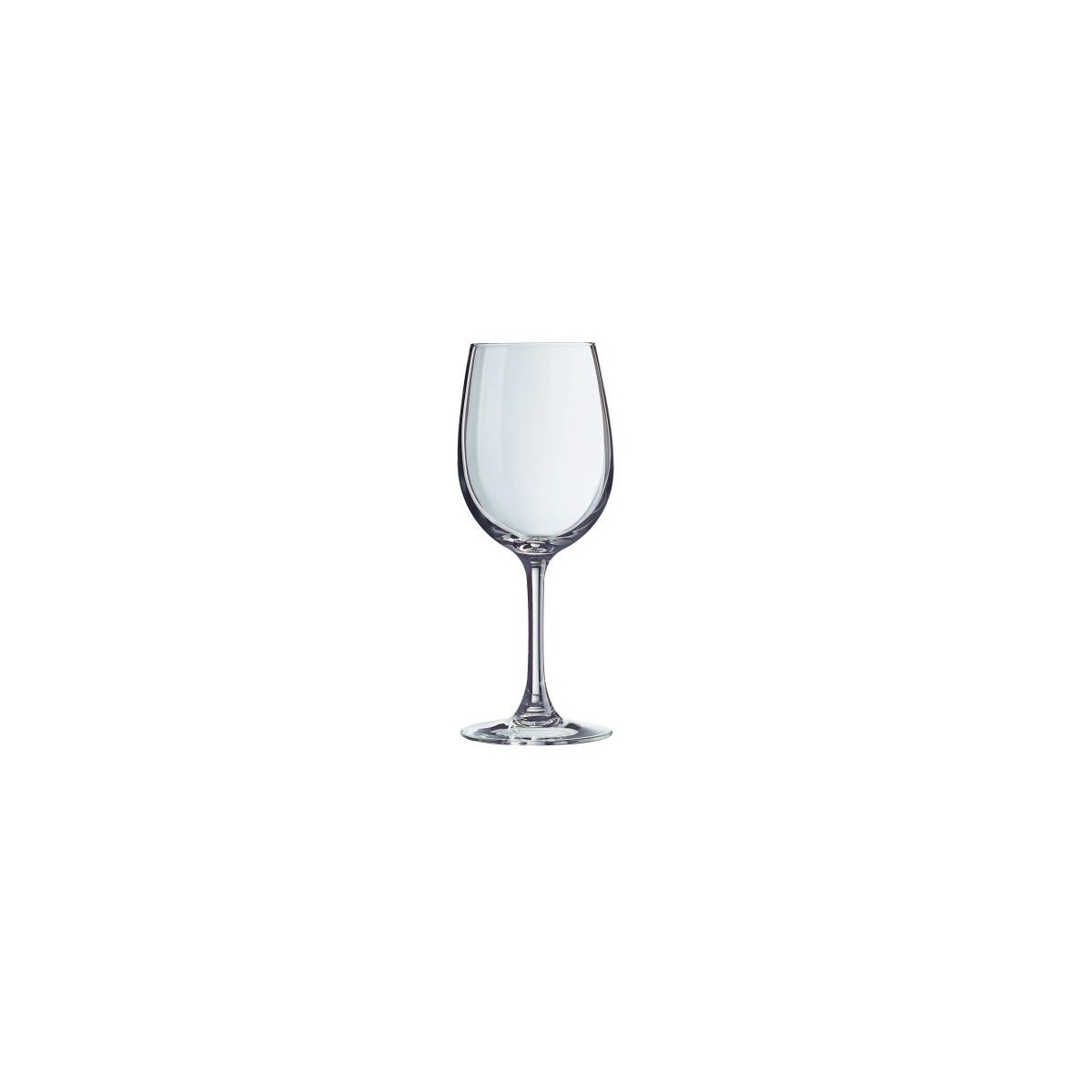 C&S VERRE CABERNET TULIPE 25CL