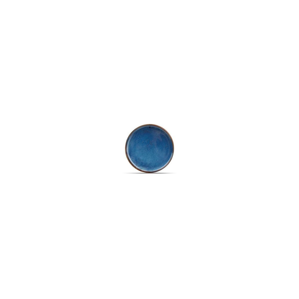 F2D NOVA BLUE ASSIETTE 28.5XHT 3CM