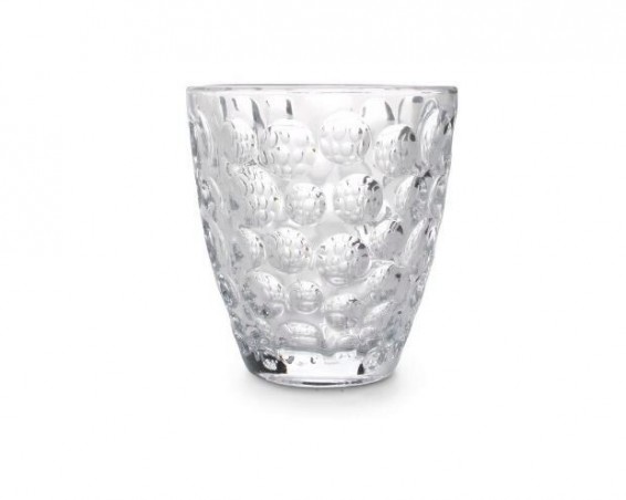 YONG VERRE BUBBLE 22CL TRANSPARENTE