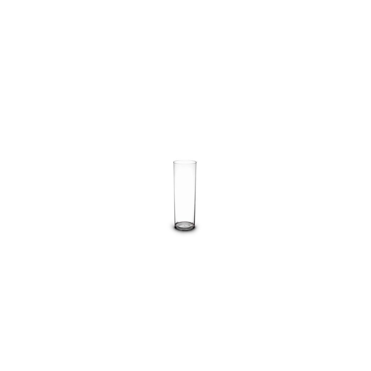 VERRE POLYCARBONATE LONG DRINK 22CL