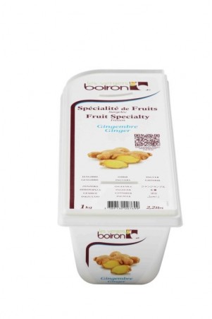 + BOIRON 769 PUREE GINGEMBRE 1KG 