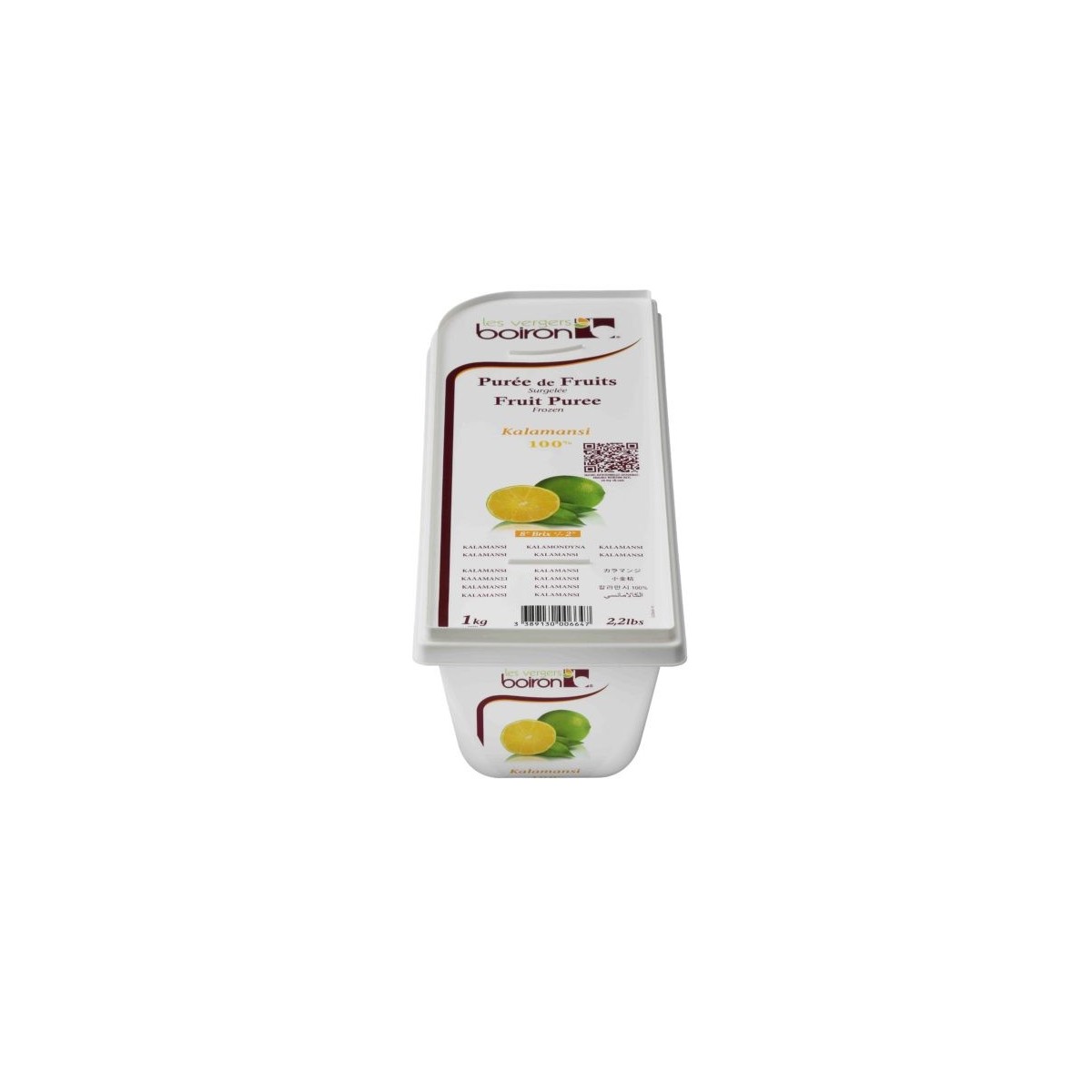 BOIRON 664 PUREE KALAMANSI 1KG