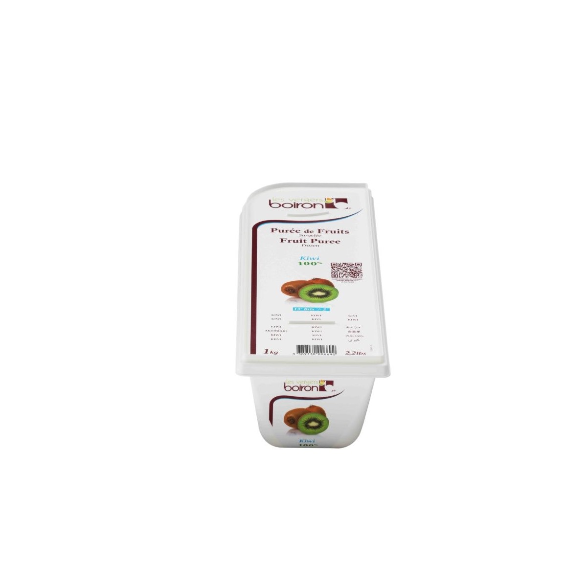 BOIRON 669 PUREE KIWI 1KG