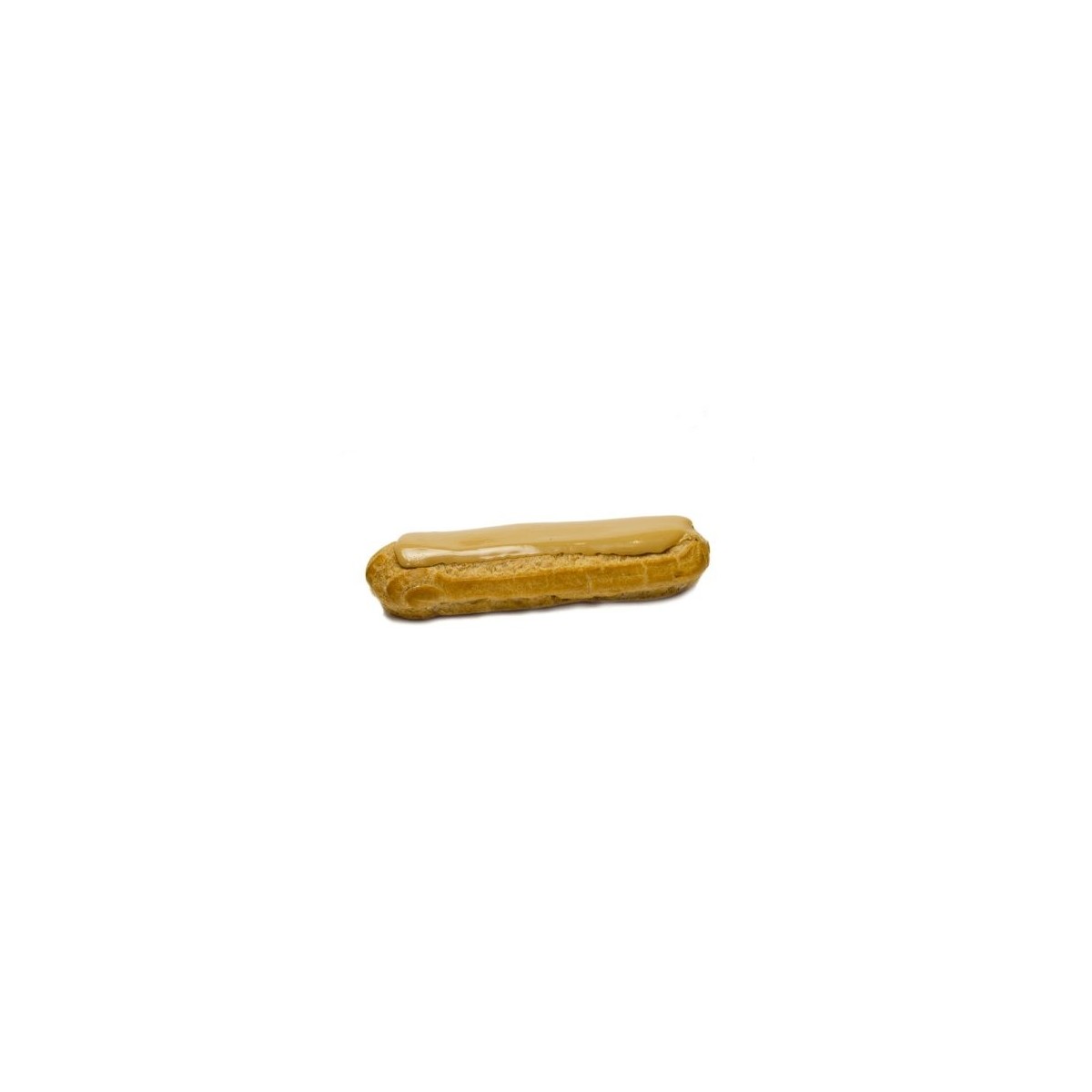 ECLAIR CAFE FOURRE CAFE 16CM GELPAT 14X110GR