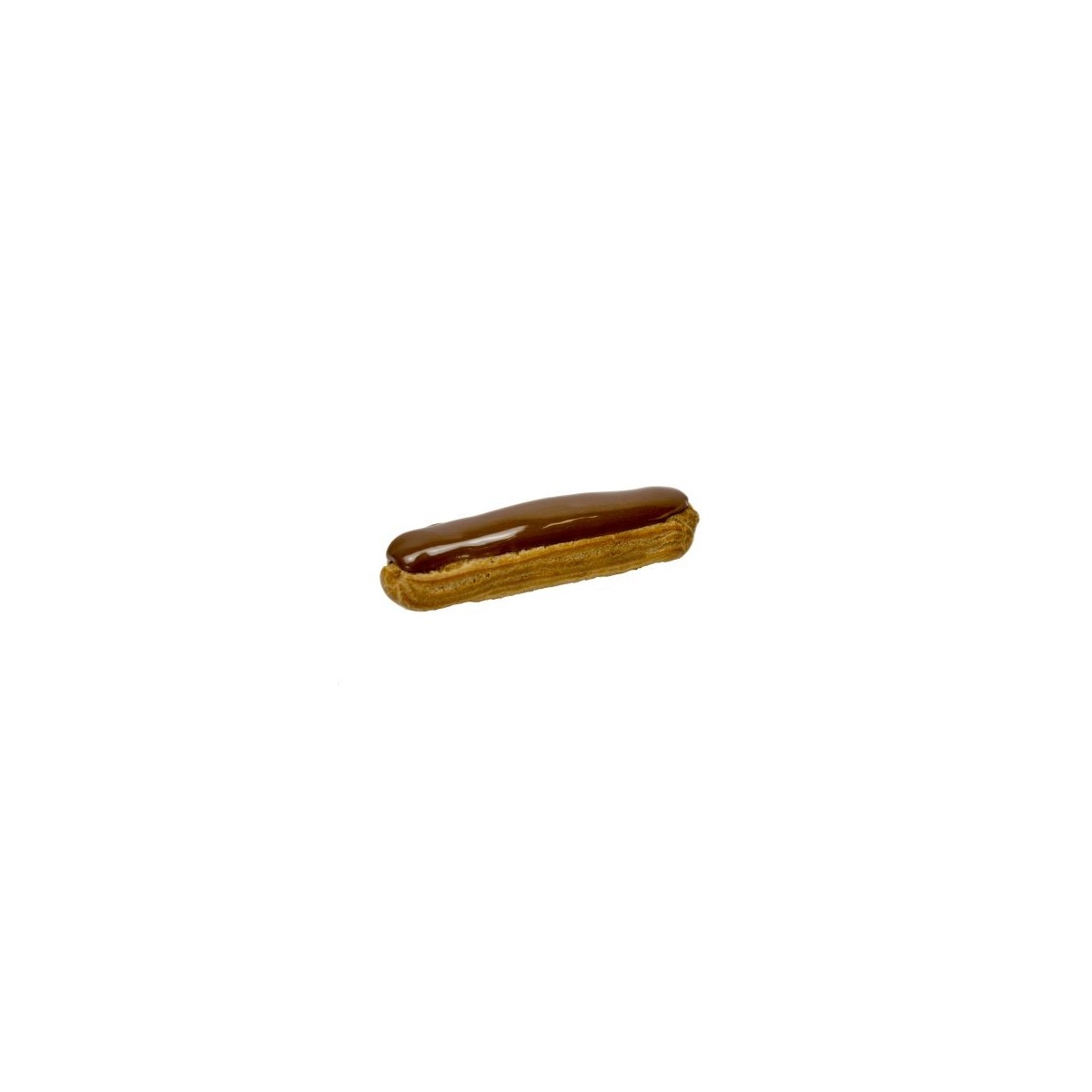 ECLAIR CHOCOLADE 16CM GELPAT 14X110GR  KARTON