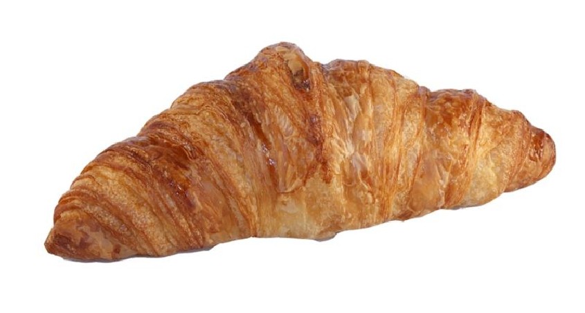 BRIDOR 32566 CROISSANT BEURRE FIN SUCCES CRU 165 X 70G