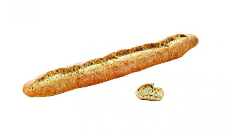 + BRIDOR 34791 BAGUETTE MULTIGRAINS PAC 25 X 280GR