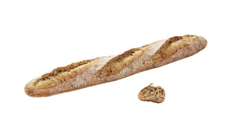 + BRIDOR 34792 BAGUETTE CAMPAGNE SUR SOLE 56CMPAC 25X280GR