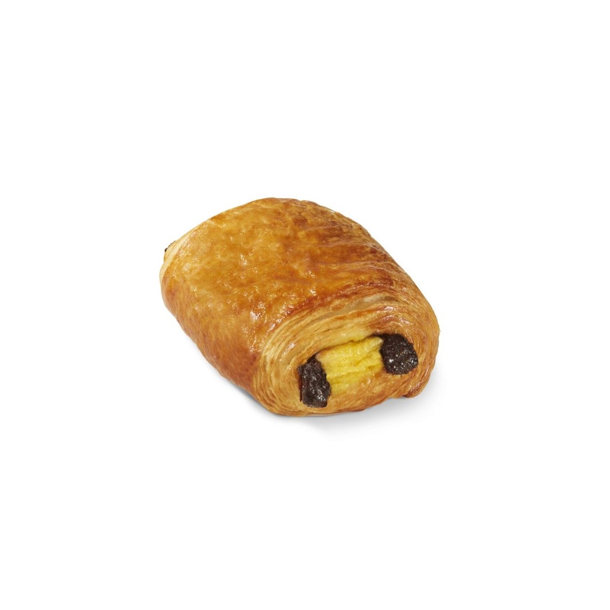 BRIDOR 36622 PAIN AU CHOCOLAT WITH CREAM READY TO BAKE 70X95GR  BOX