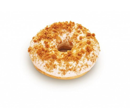 VAMIX P1603 - 48347 DONUTS FOURRE LOTUS SPECULOOS  36X71GR