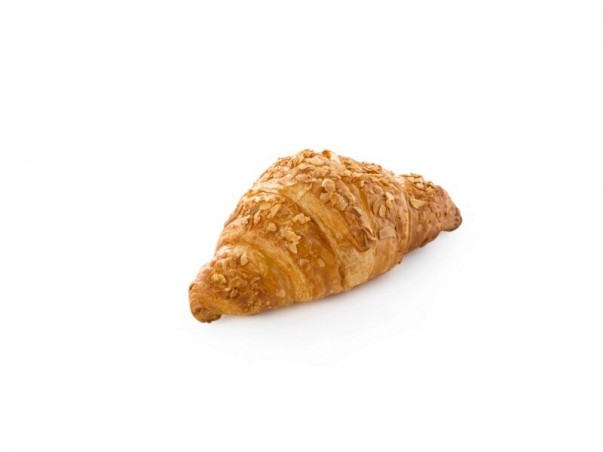 PASTRIDOR 2183 CROISSANT STRAIGHT ALMONDS FILLED 48 X 95GR  BOX