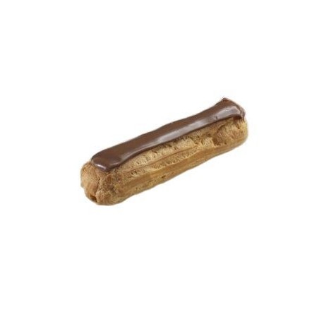 PRUVE ECLAIR 16CM FILLED WITH PASTRY CREAM 48X105GR   BOX