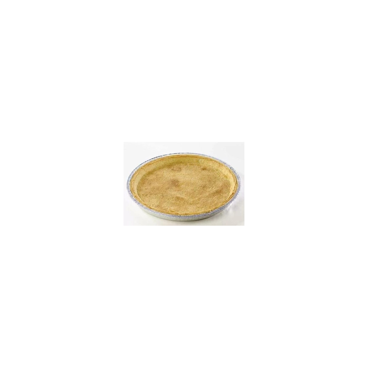 FRANCE GENOISE FOND TARTE SABLE NOISETTE CRU  Ø22CM 18PCES