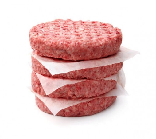 + HAMBURGERS HOLSTEIN 60 X 100GR