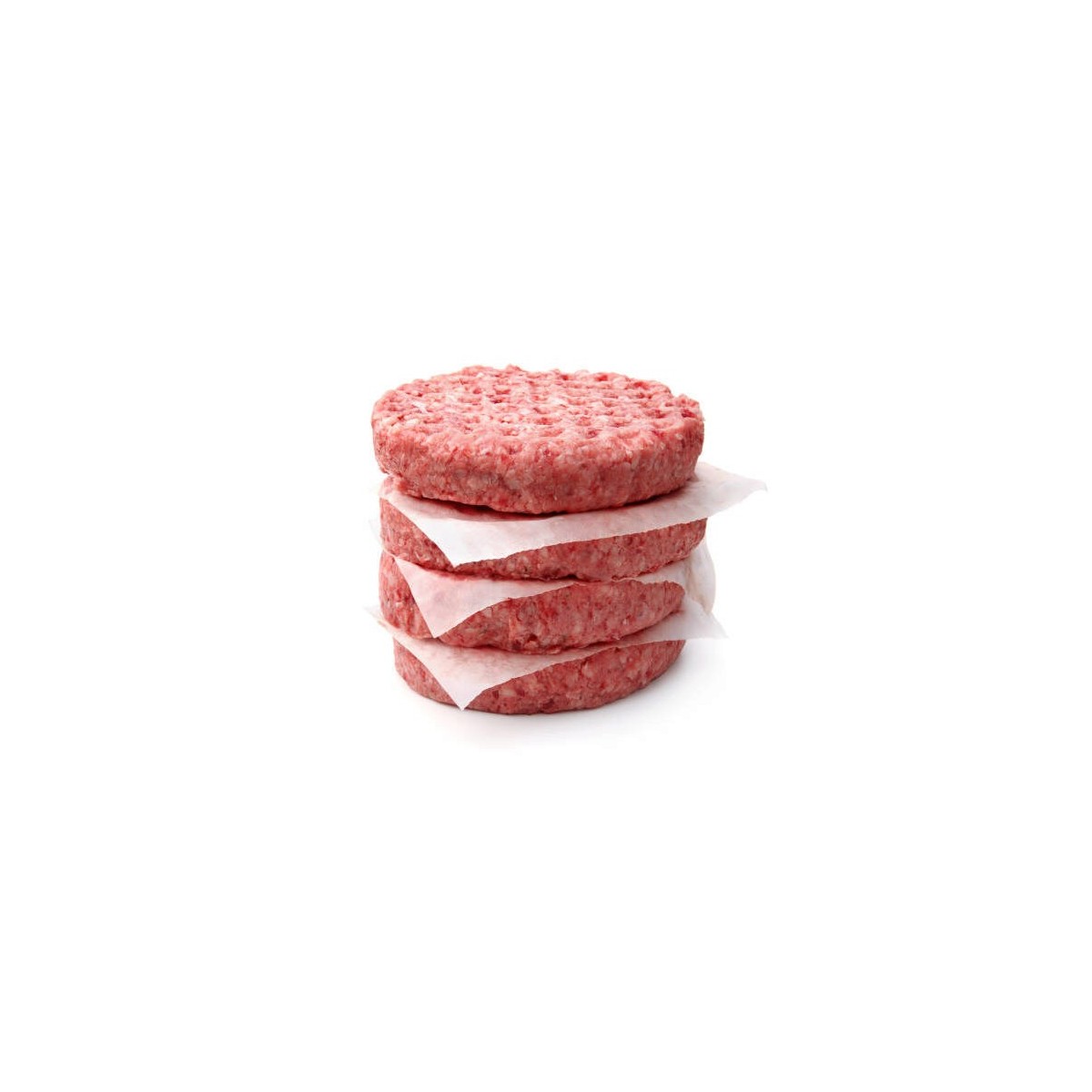 + HAMBURGERS HOLSTEIN 60 X 100GR