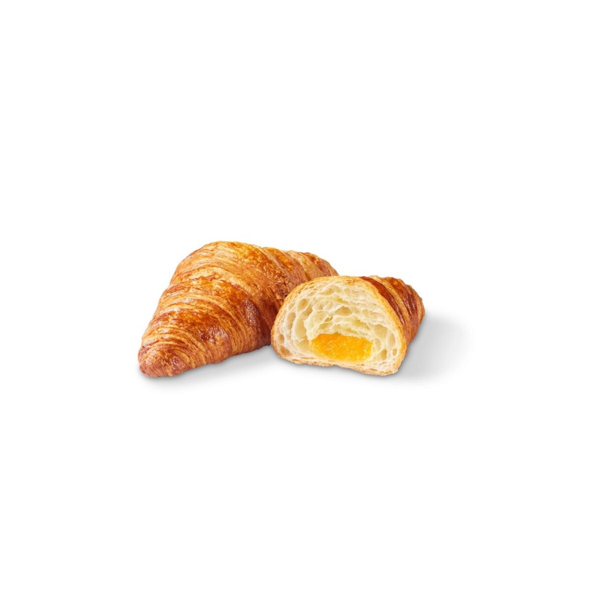 + BRIDOR 40407 CROISSANT ABRICOT  PAC 40X90G  VOIR : 02100580