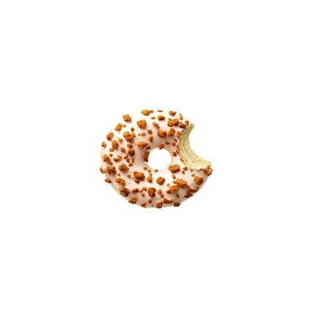 DAUPHINE 2104781 DONUT SPECULOOS CUIT 48 X 57GRSPECTACULOUS